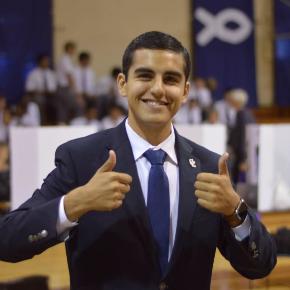 Meet your Posher, Daniel